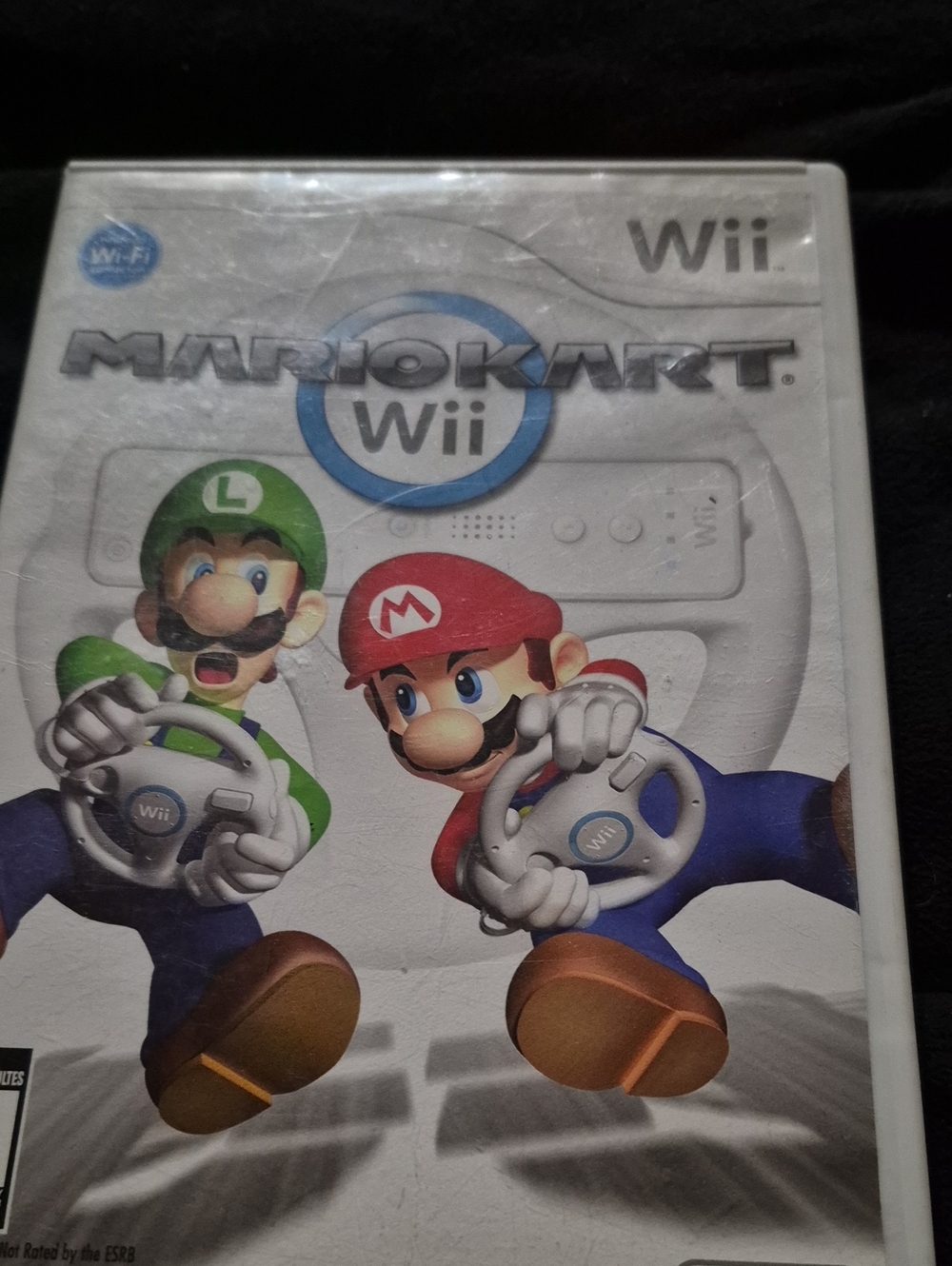 Mario Kart Wii - Nintendo Wii Game